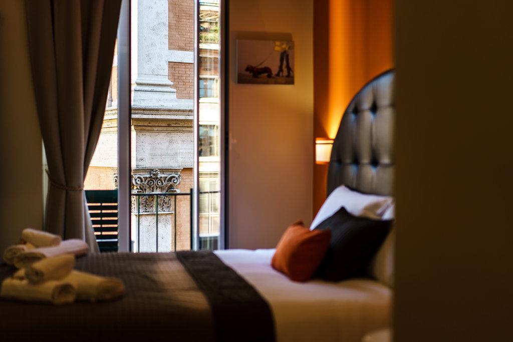 Guest House Grazioli Roma Esterno foto