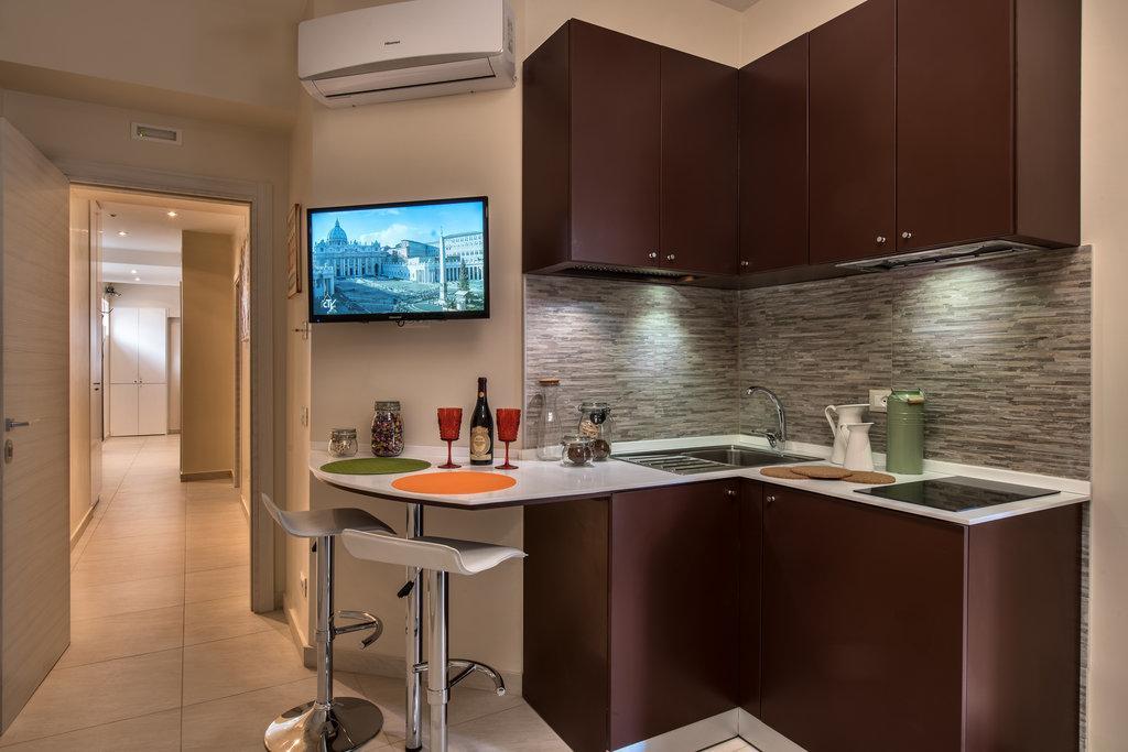 Guest House Grazioli Roma Esterno foto