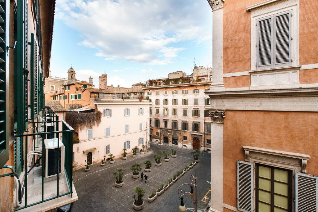 Guest House Grazioli Roma Esterno foto