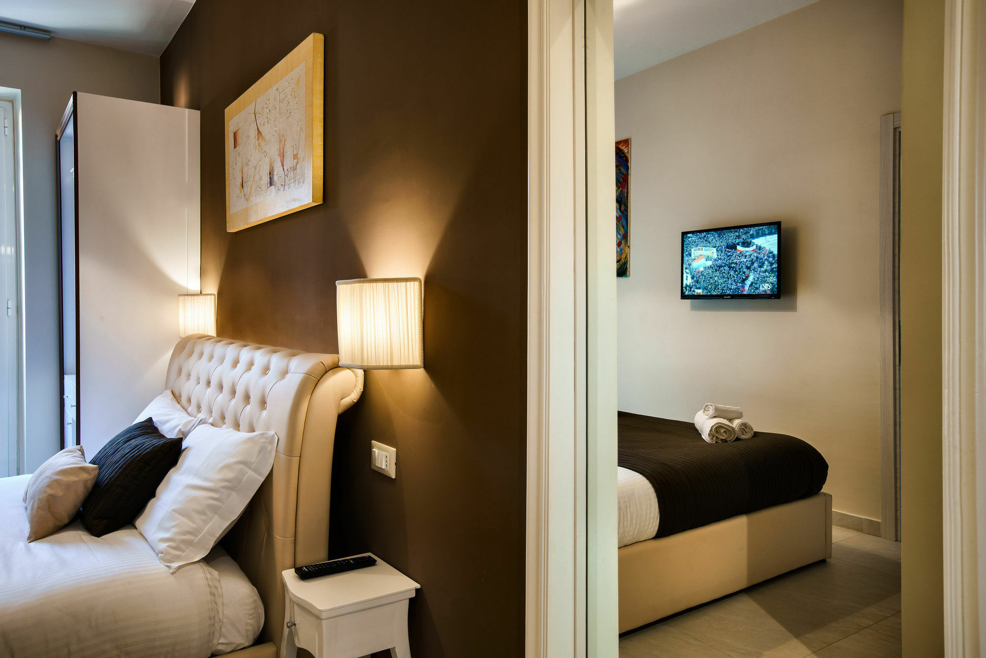 Guest House Grazioli Roma Esterno foto