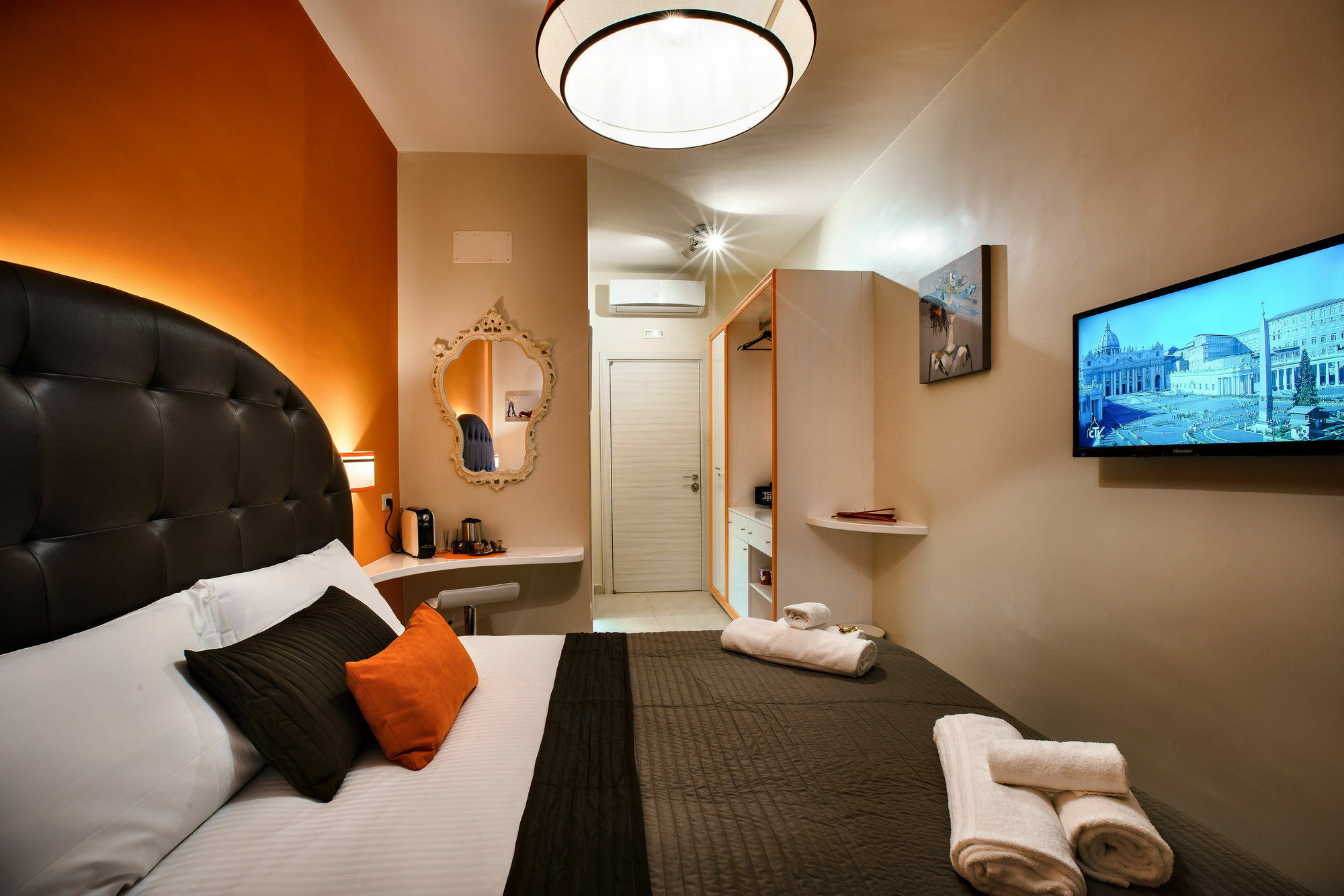 Guest House Grazioli Roma Esterno foto