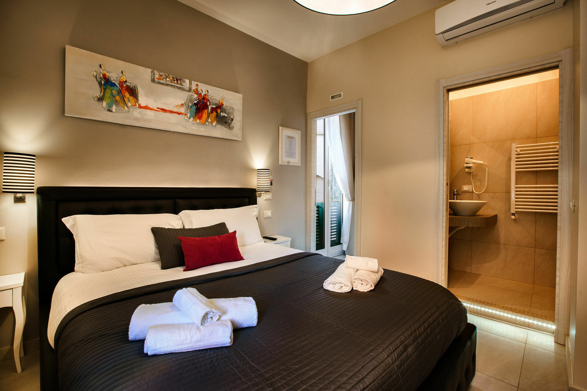 Guest House Grazioli Roma Esterno foto