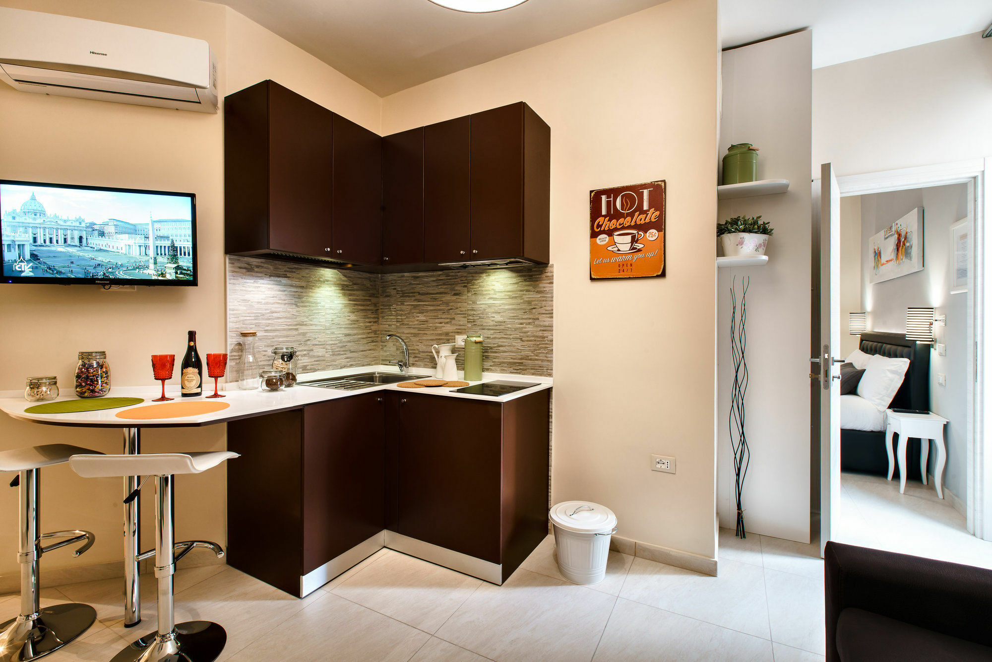 Guest House Grazioli Roma Esterno foto