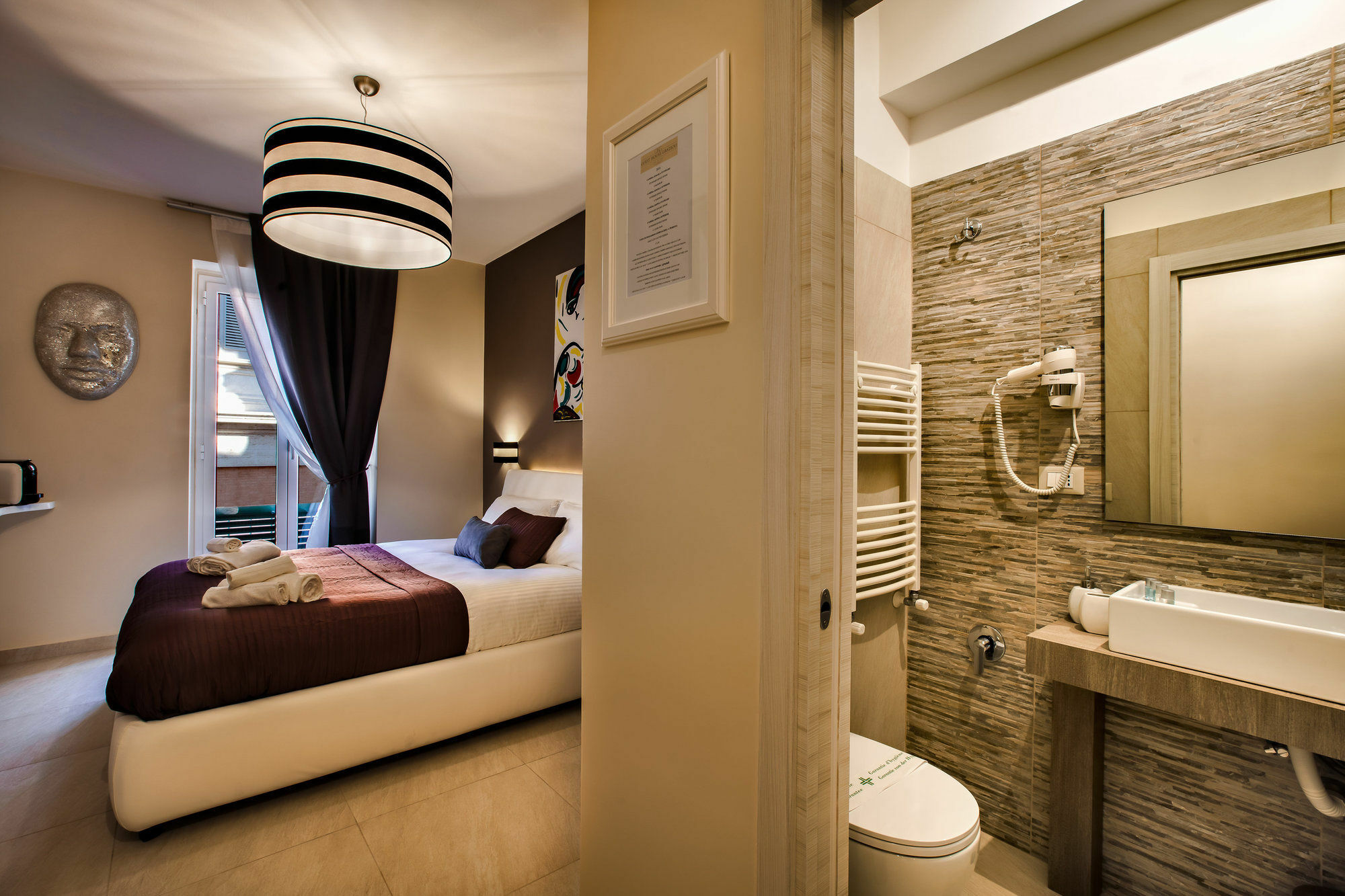 Guest House Grazioli Roma Esterno foto