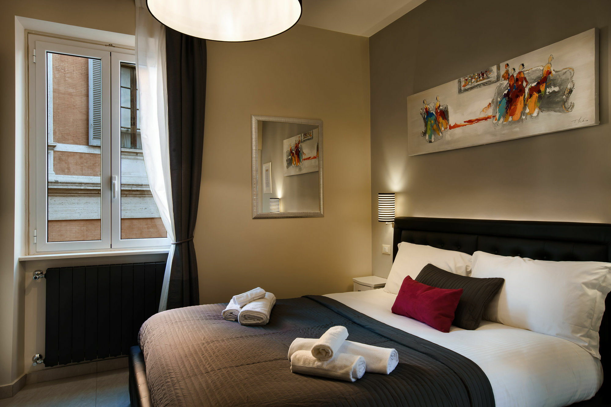 Guest House Grazioli Roma Esterno foto