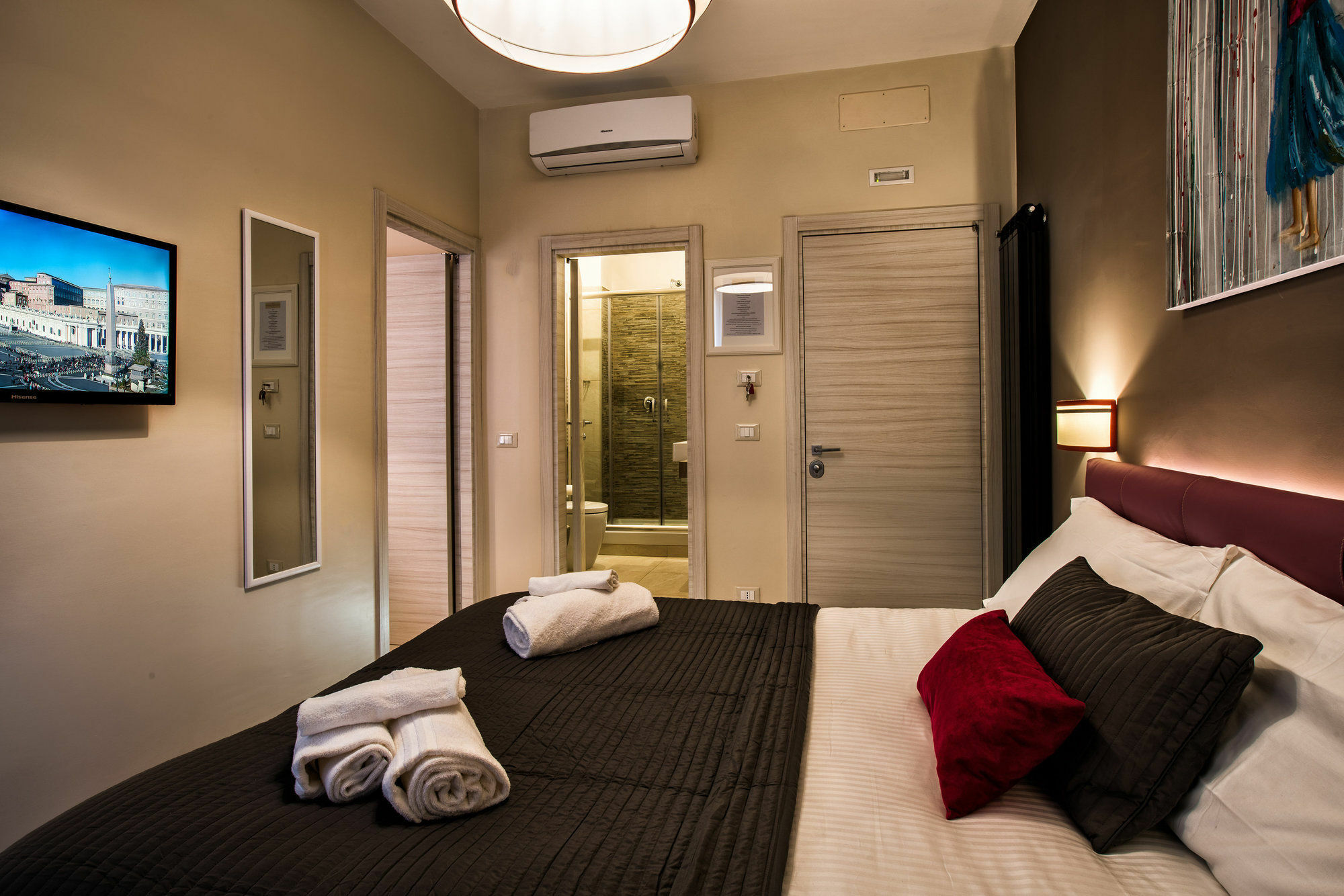 Guest House Grazioli Roma Esterno foto