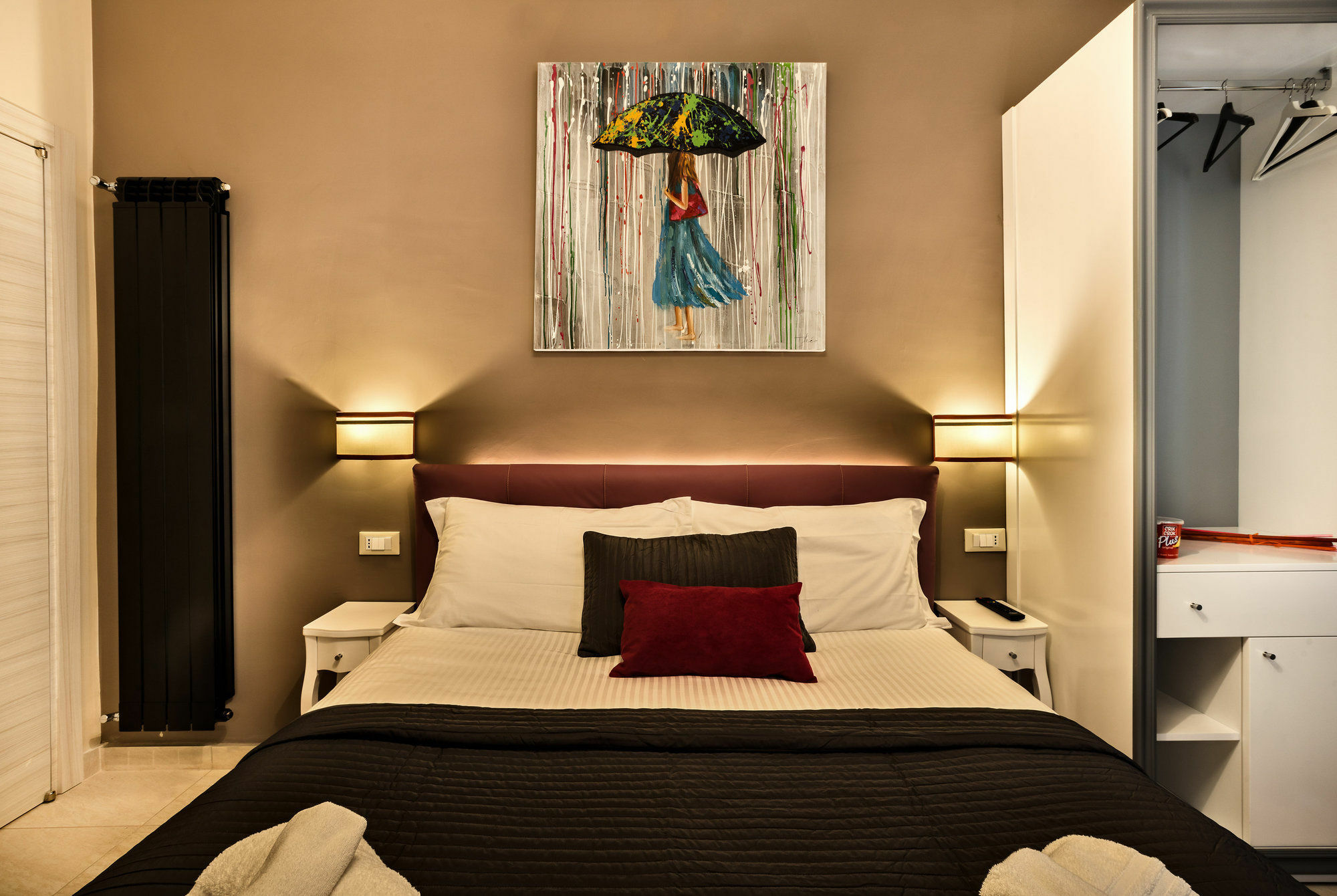 Guest House Grazioli Roma Esterno foto