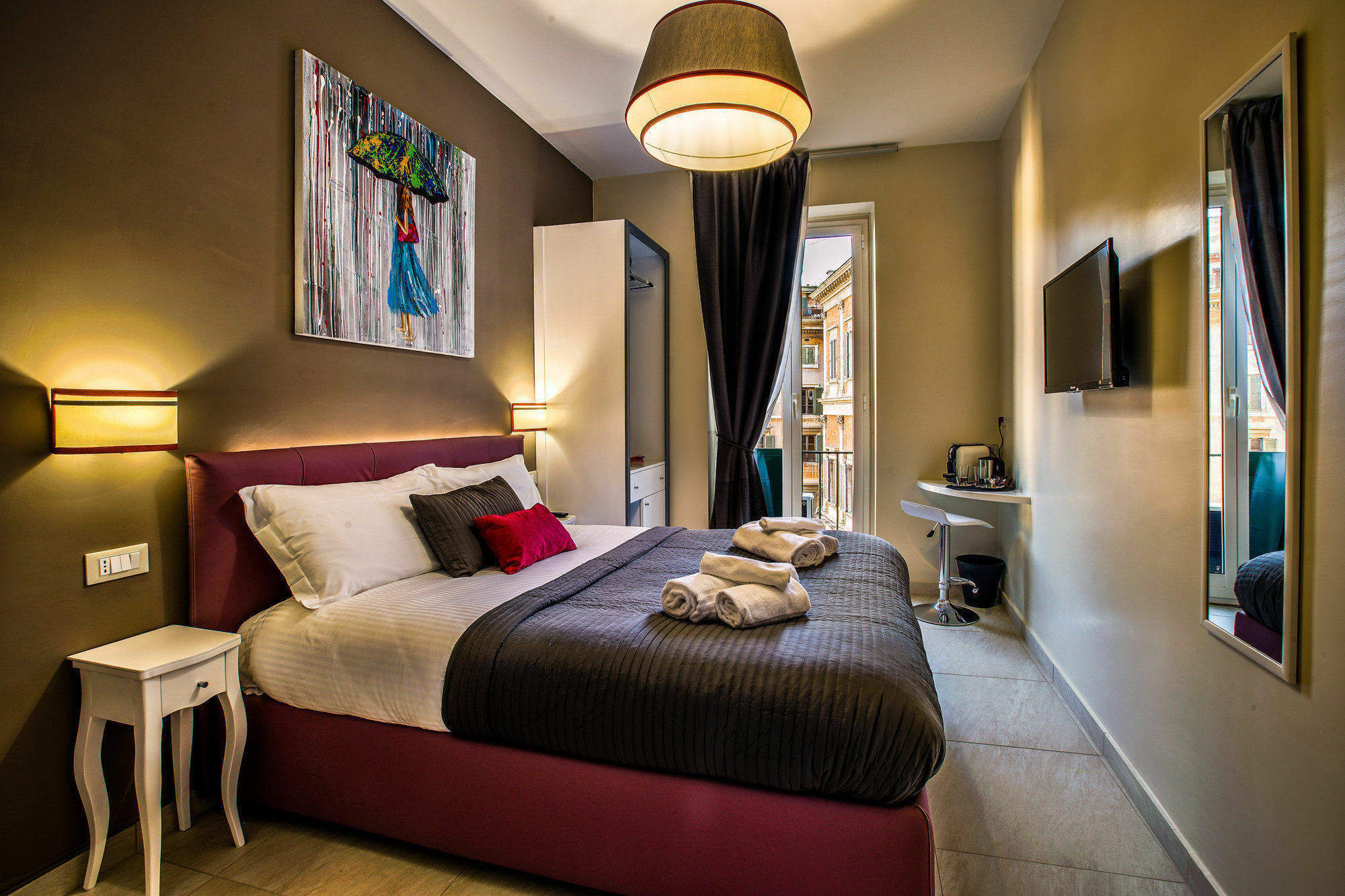 Guest House Grazioli Roma Esterno foto
